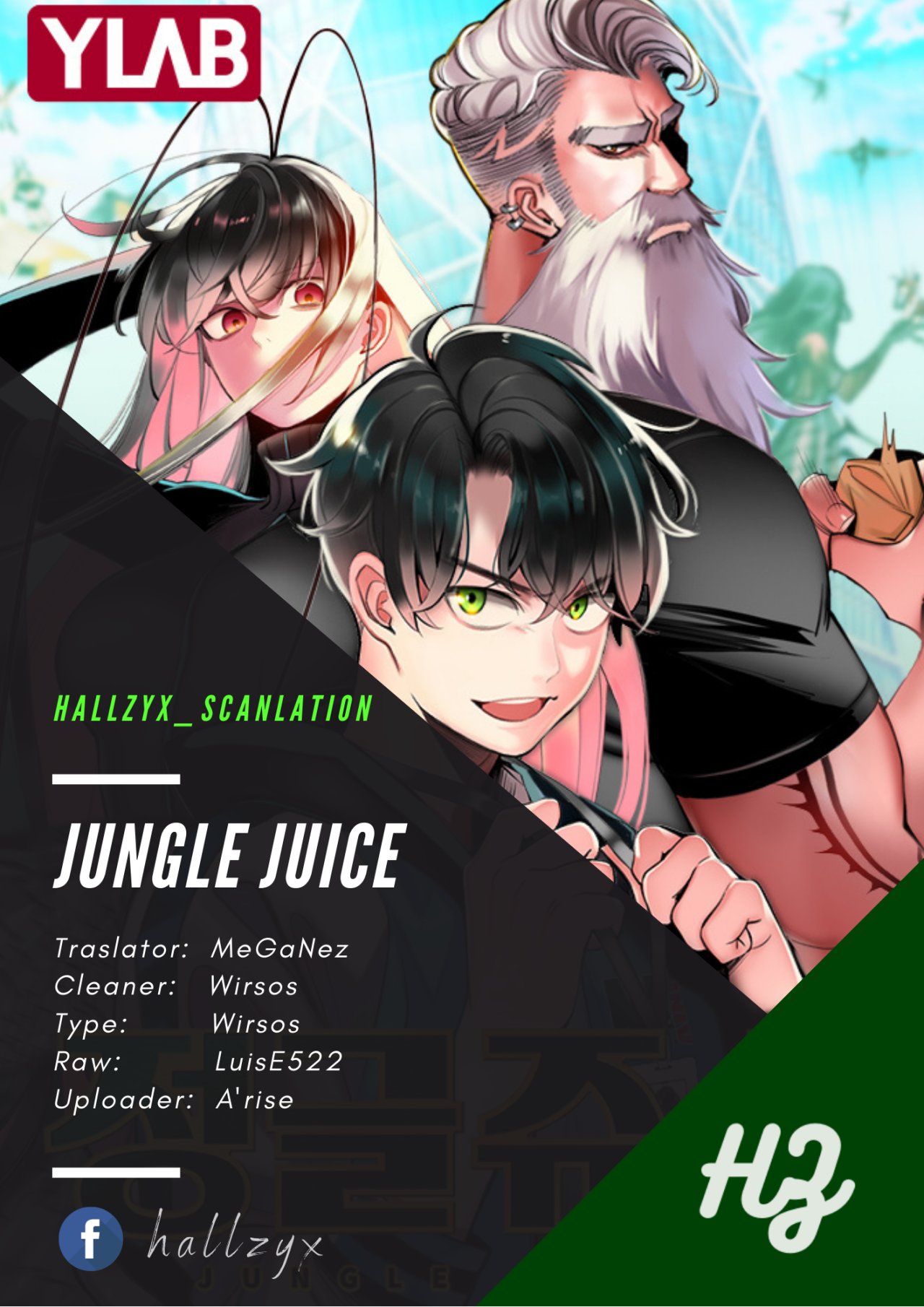 Read Zumo de la selva ES Manga Online