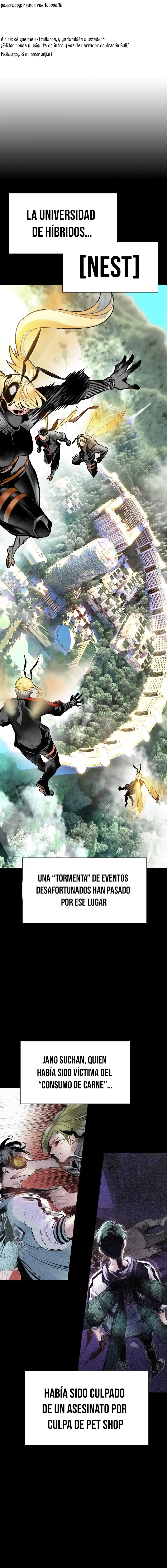 Read Zumo de la selva ES Manga Online