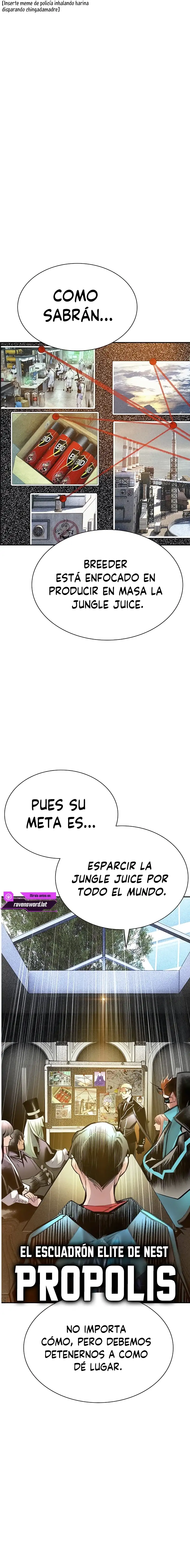 Read Zumo de la selva ES Manga Online