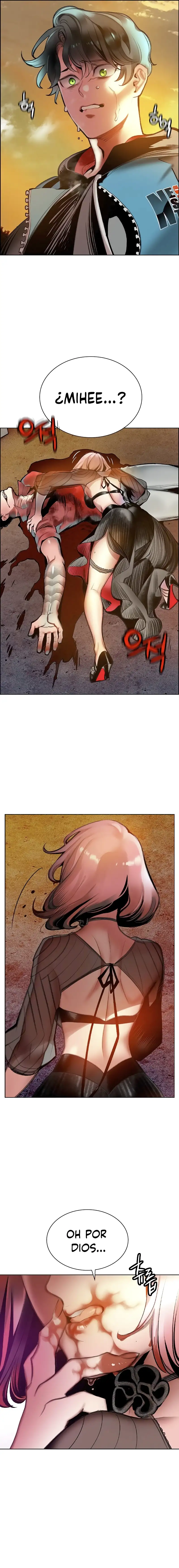 Read Zumo de la selva ES Manga Online