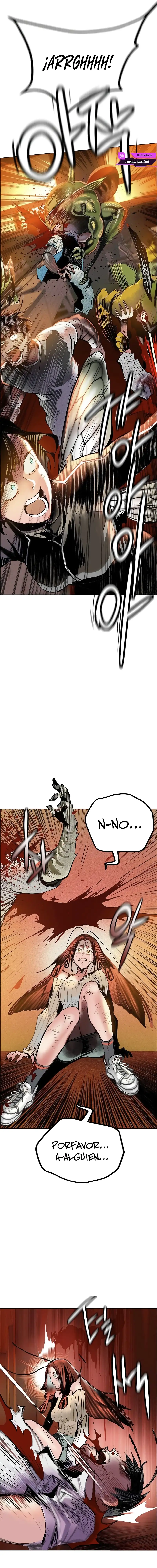 Read Zumo de la selva ES Manga Online