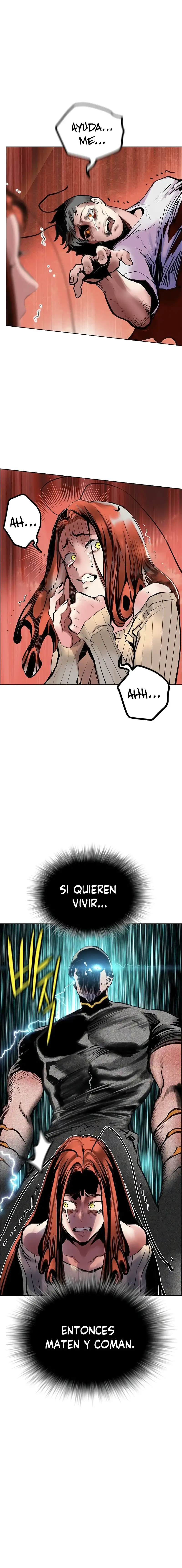 Read Zumo de la selva ES Manga Online