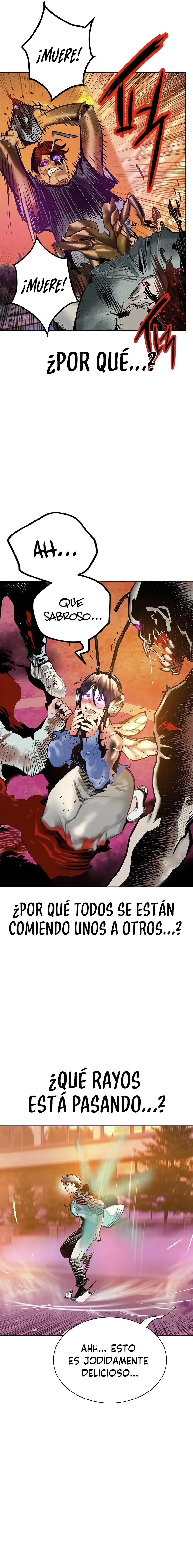 Read Zumo de la selva ES Manga Online