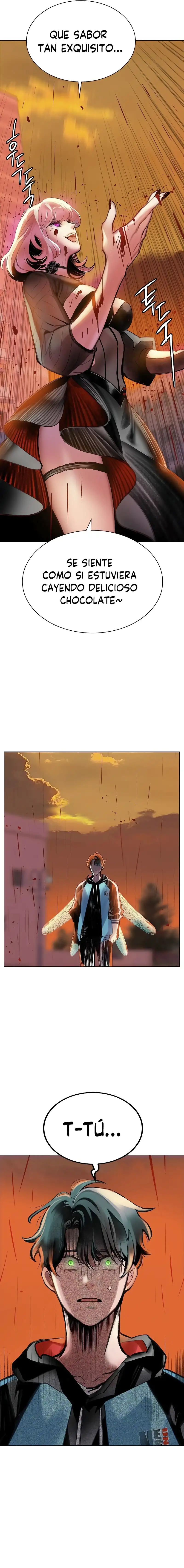 Read Zumo de la selva ES Manga Online