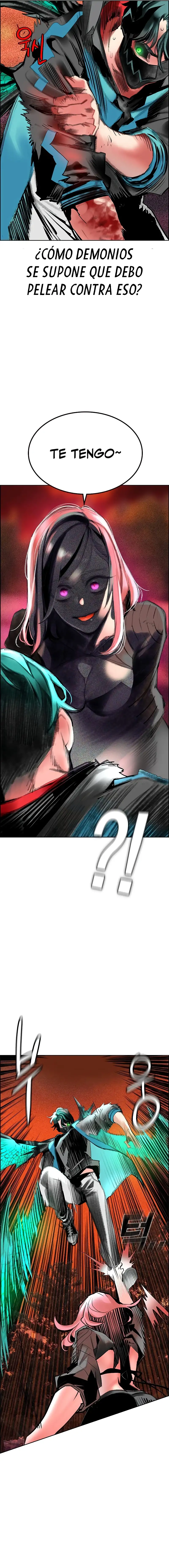 Read Zumo de la selva ES Manga Online