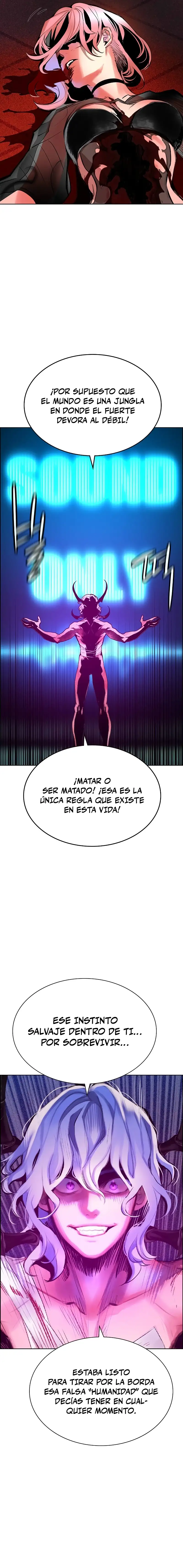 Read Zumo de la selva ES Manga Online
