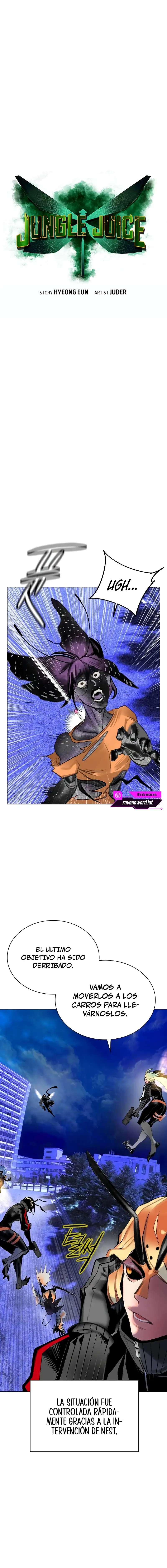 Read Zumo de la selva ES Manga Online
