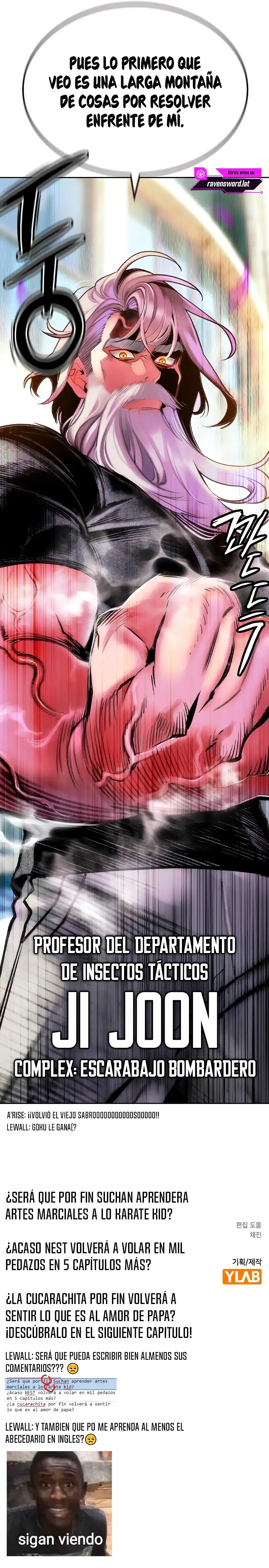 Read Zumo de la selva ES Manga Online