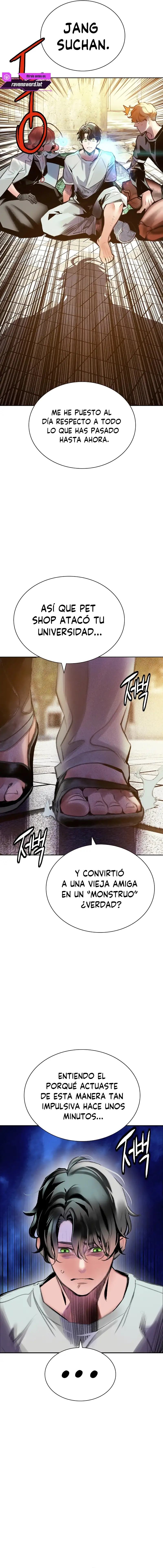 Read Zumo de la selva ES Manga Online