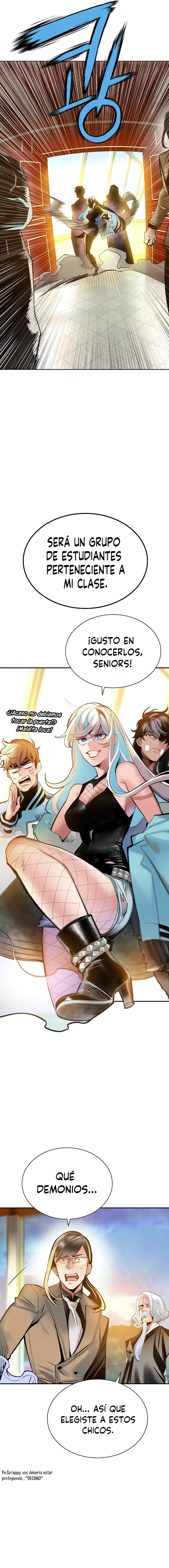 Read Zumo de la selva ES Manga Online