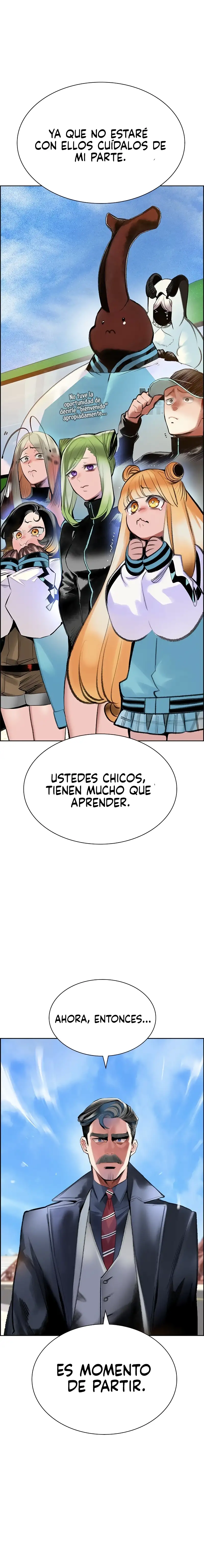 Read Zumo de la selva ES Manga Online