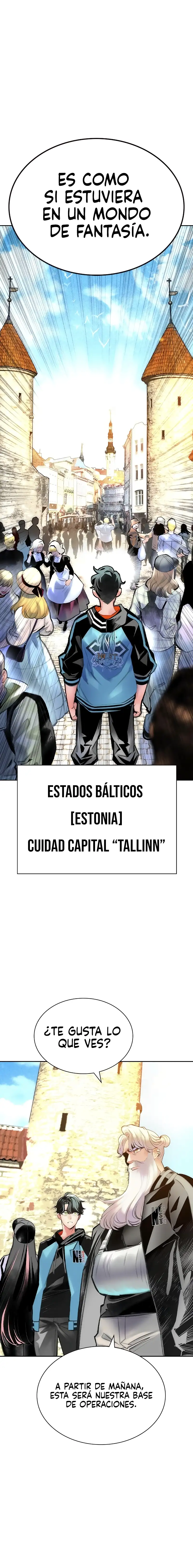 Read Zumo de la selva ES Manga Online