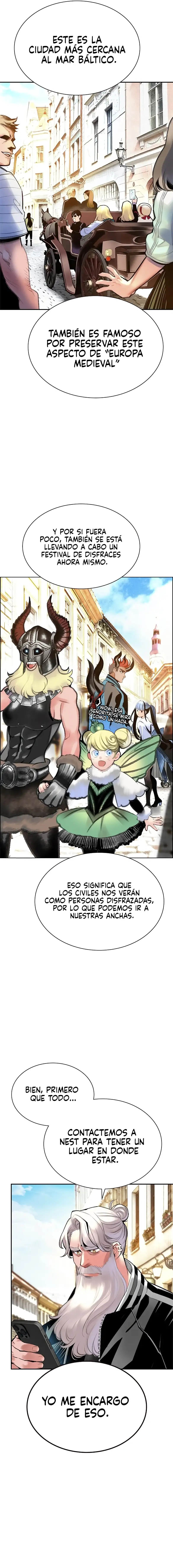 Read Zumo de la selva ES Manga Online