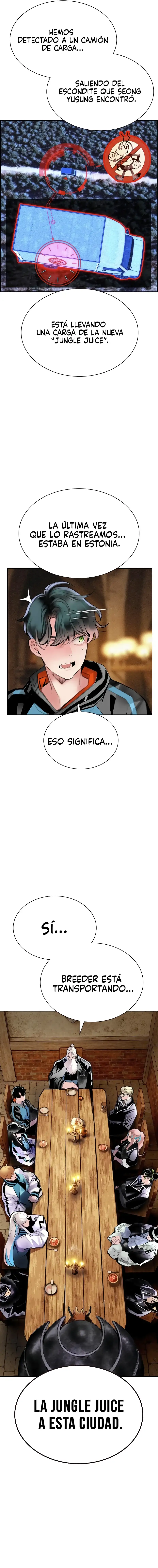 Read Zumo de la selva ES Manga Online