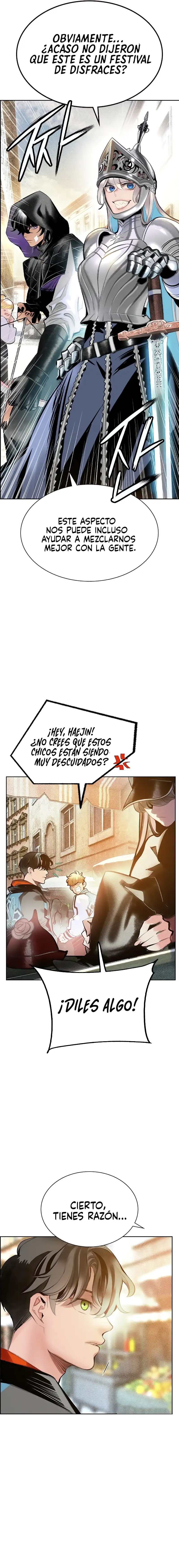 Read Zumo de la selva ES Manga Online