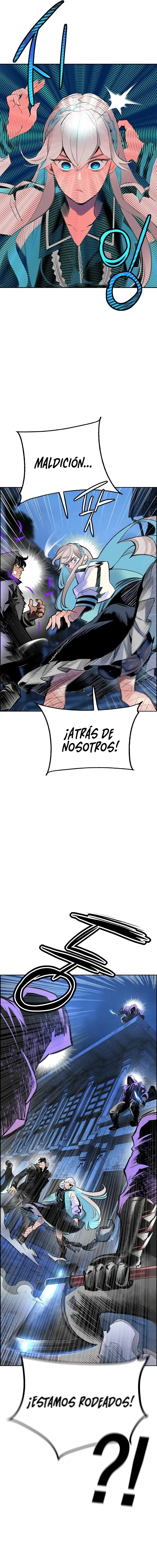 Read Zumo de la selva ES Manga Online