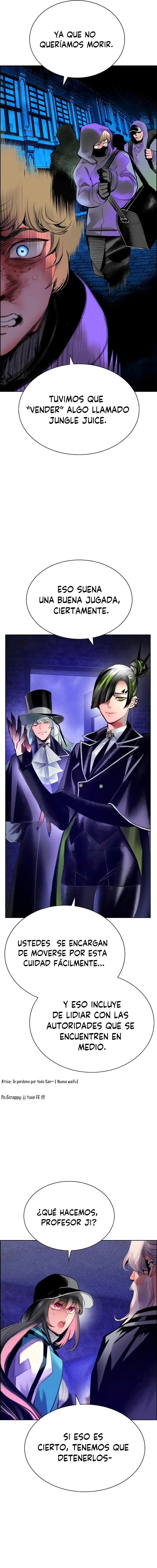 Read Zumo de la selva ES Manga Online
