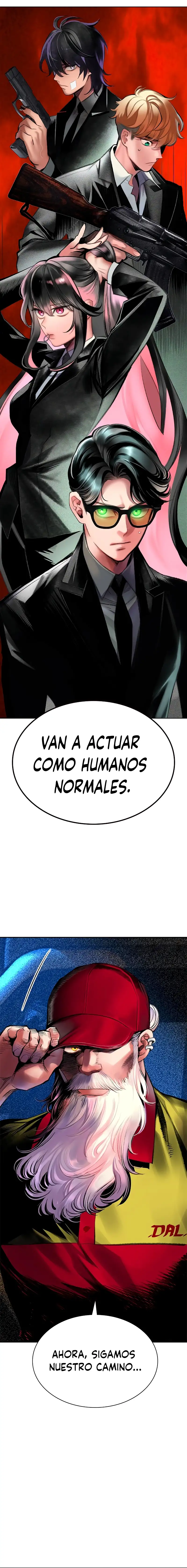 Read Zumo de la selva ES Manga Online