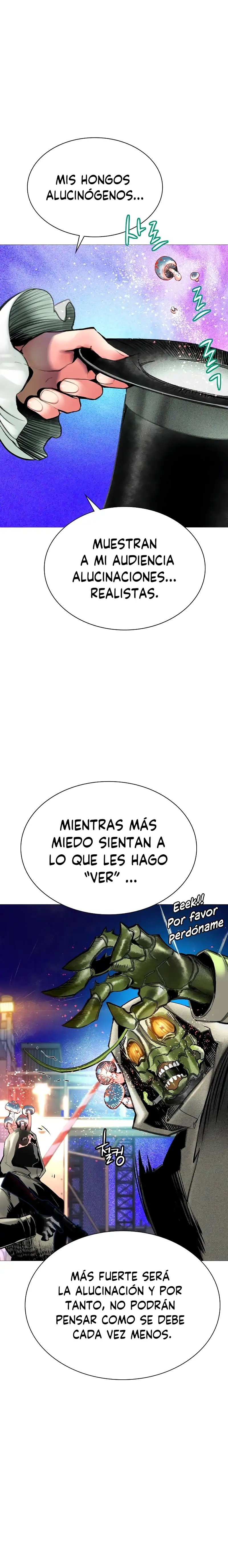 Read Zumo de la selva ES Manga Online
