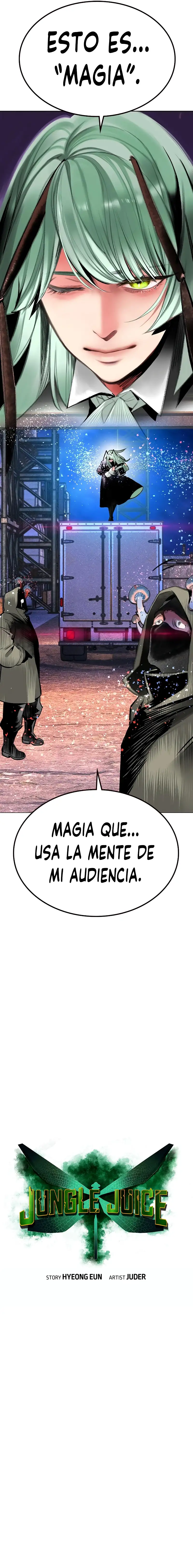 Read Zumo de la selva ES Manga Online