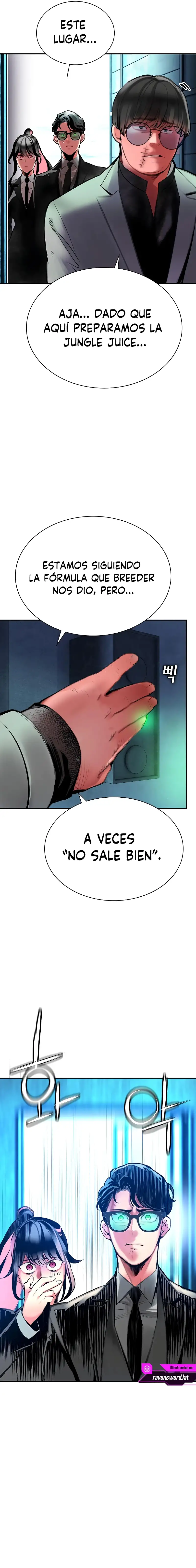 Read Zumo de la selva ES Manga Online