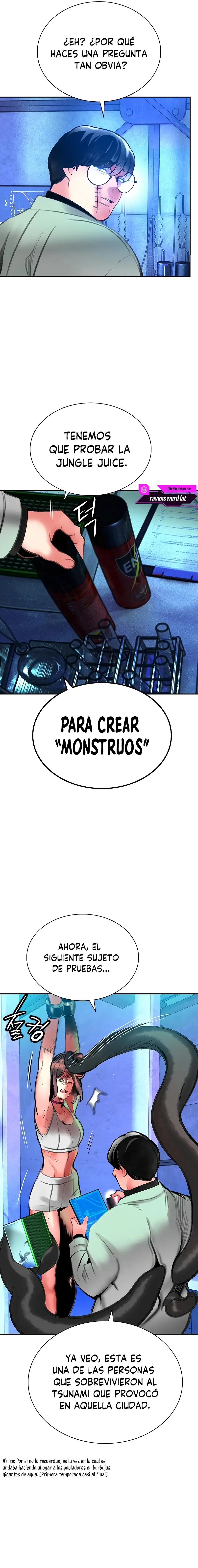 Read Zumo de la selva ES Manga Online