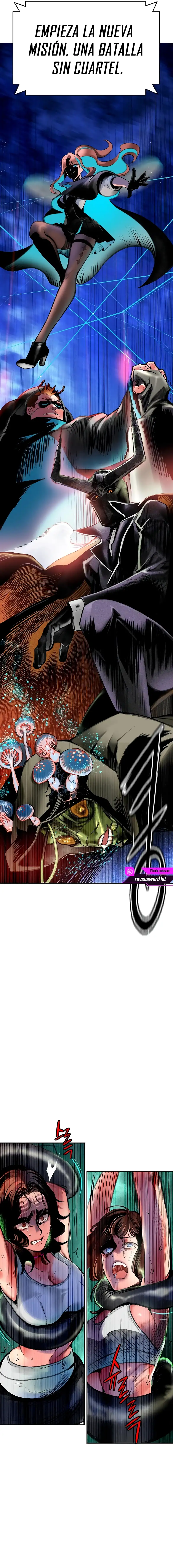 Read Zumo de la selva ES Manga Online