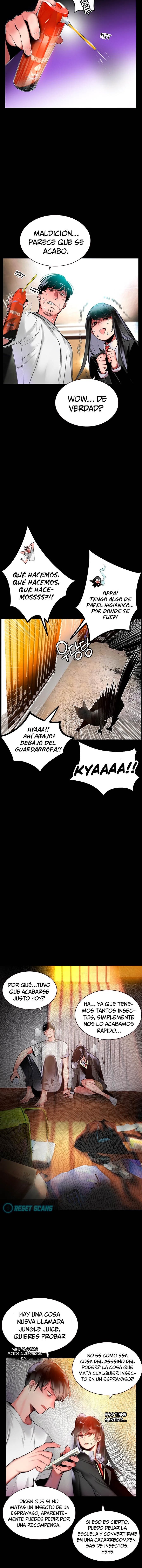 Read Zumo de la selva ES Manga Online