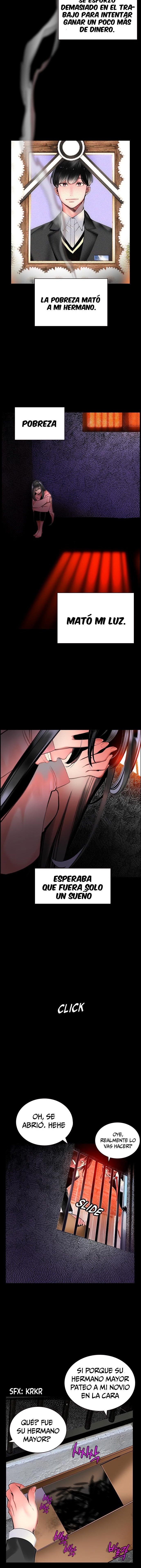 Read Zumo de la selva ES Manga Online