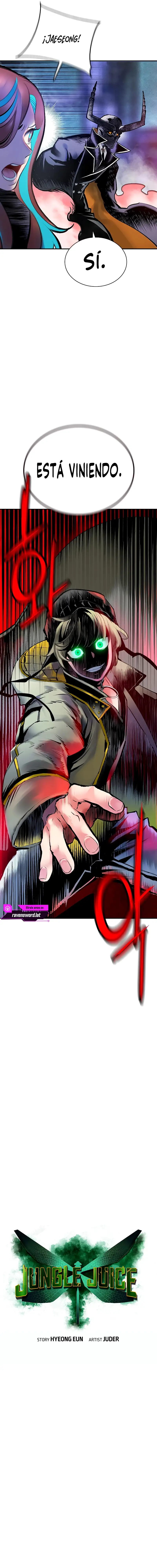 Read Zumo de la selva ES Manga Online