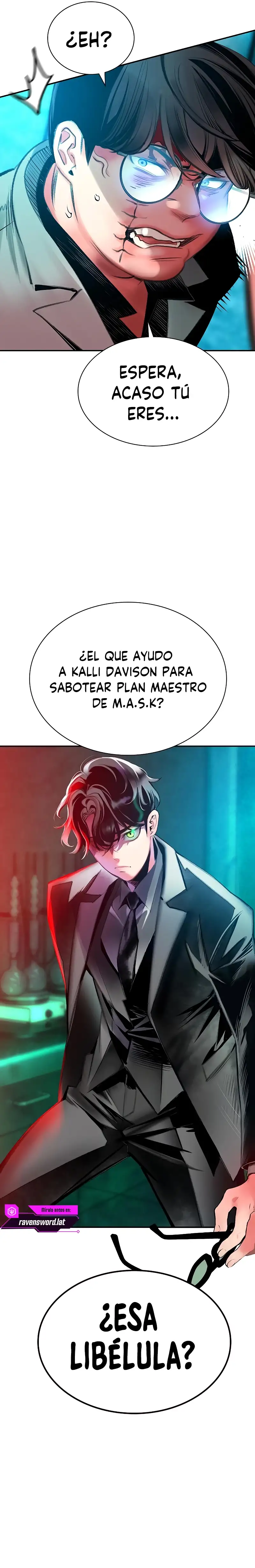 Read Zumo de la selva ES Manga Online