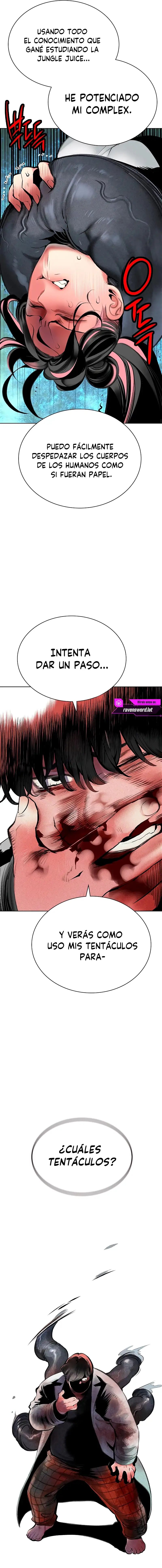 Read Zumo de la selva ES Manga Online