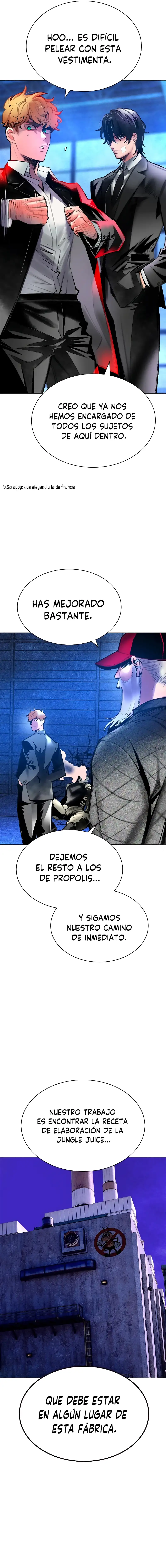 Read Zumo de la selva ES Manga Online