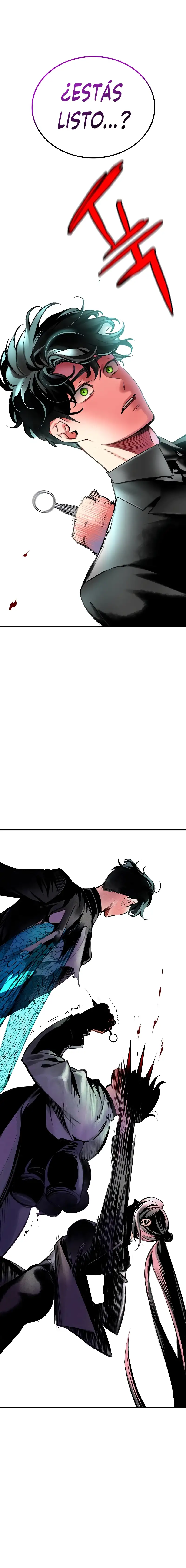 Read Zumo de la selva ES Manga Online
