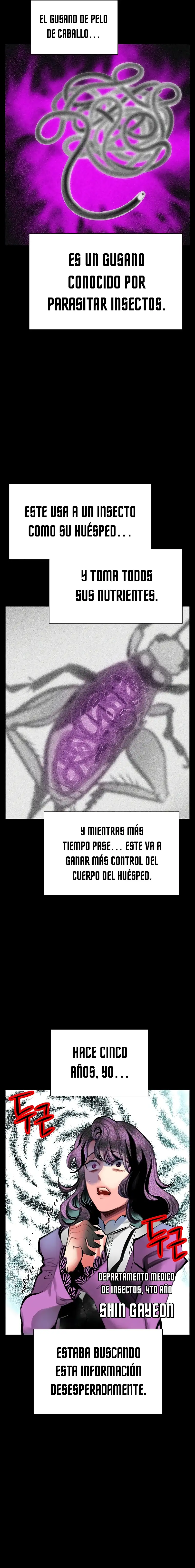 Read Zumo de la selva ES Manga Online