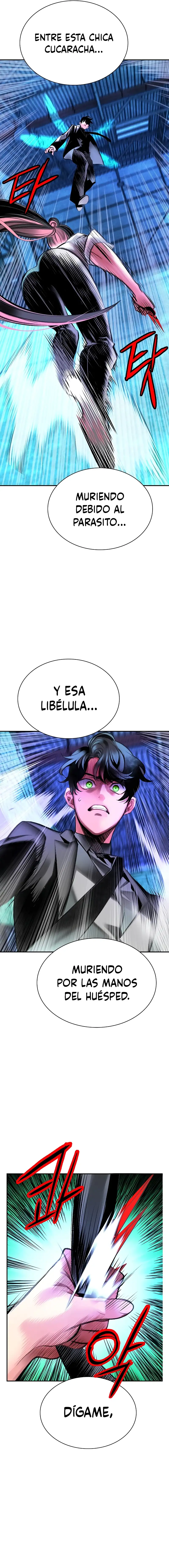 Read Zumo de la selva ES Manga Online