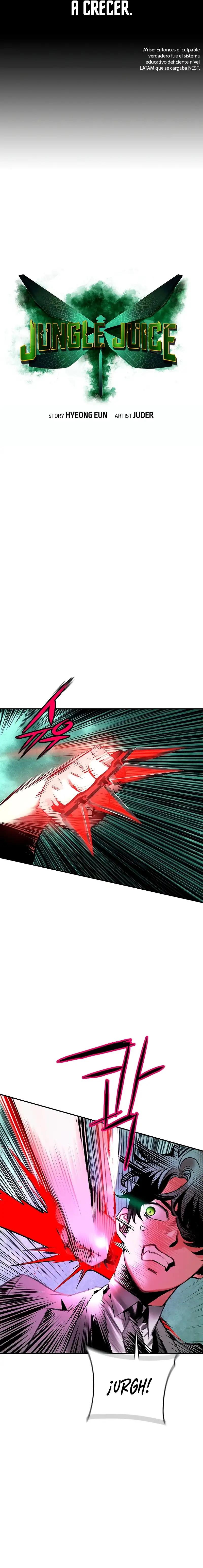 Read Zumo de la selva ES Manga Online