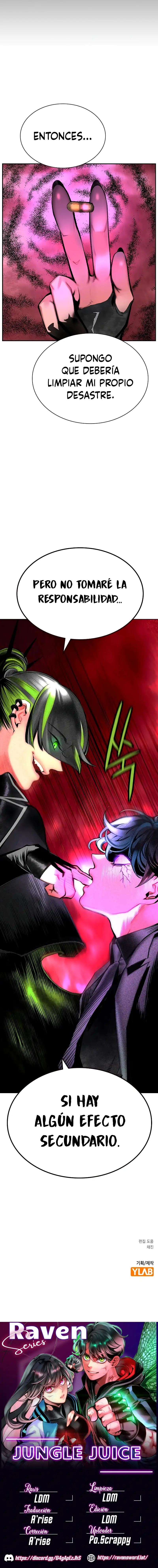 Read Zumo de la selva ES Manga Online