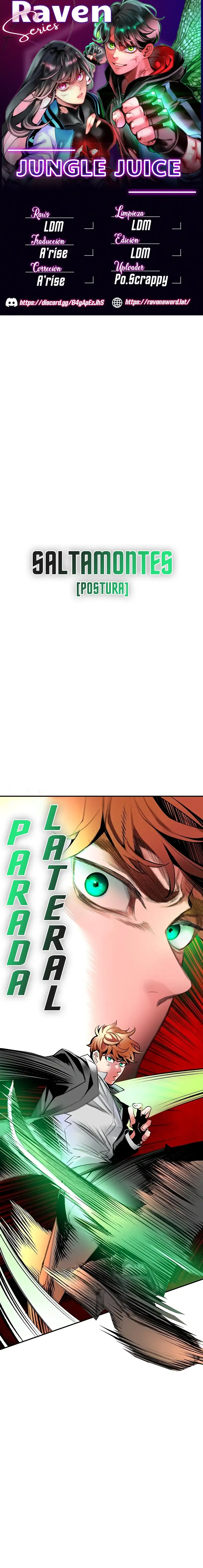Read Zumo de la selva ES Manga Online