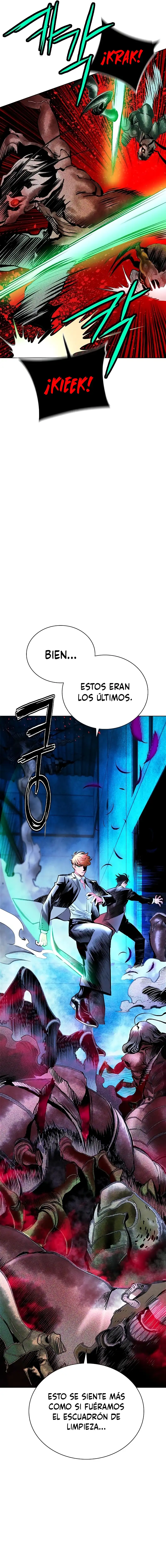 Read Zumo de la selva ES Manga Online