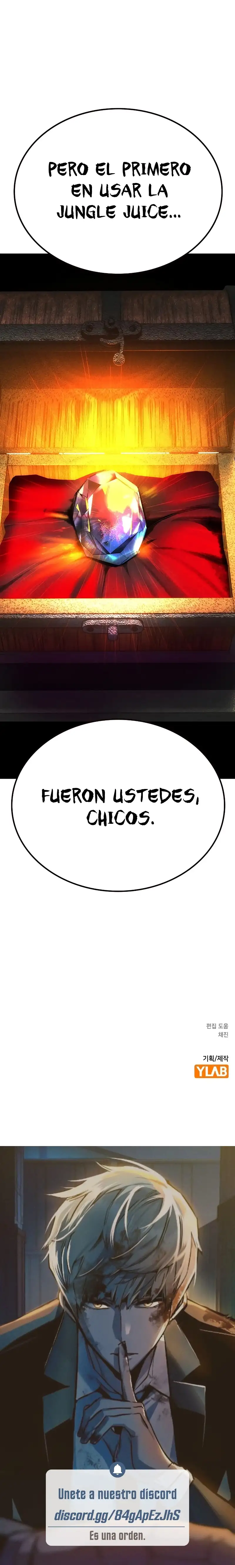 Read Zumo de la selva ES Manga Online
