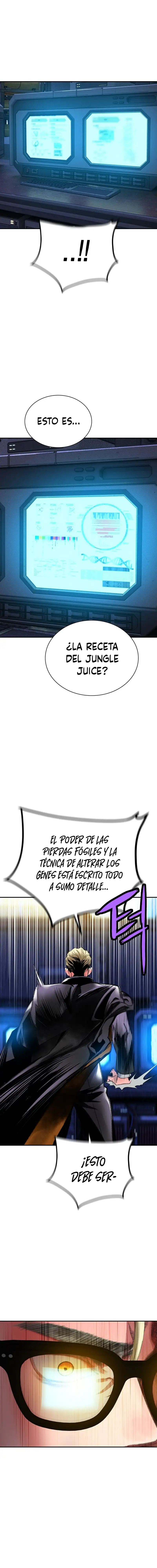 Read Zumo de la selva ES Manga Online