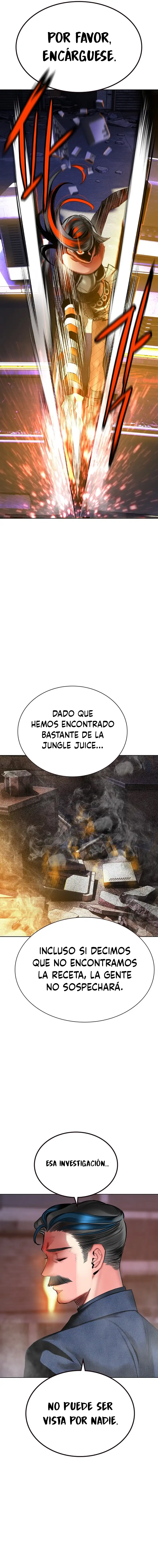 Read Zumo de la selva ES Manga Online