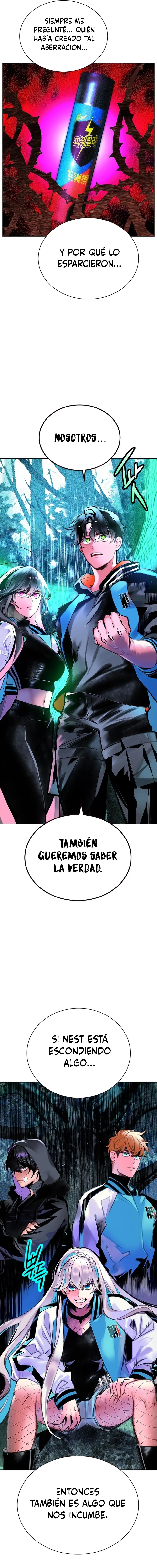 Read Zumo de la selva ES Manga Online