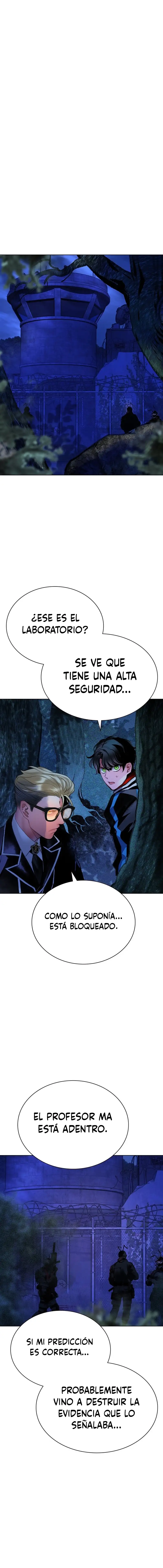 Read Zumo de la selva ES Manga Online