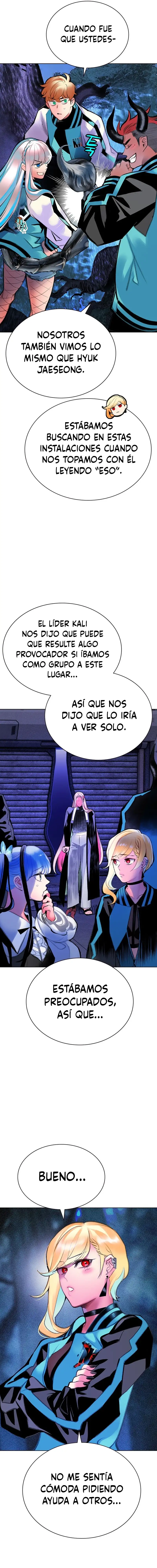 Read Zumo de la selva ES Manga Online