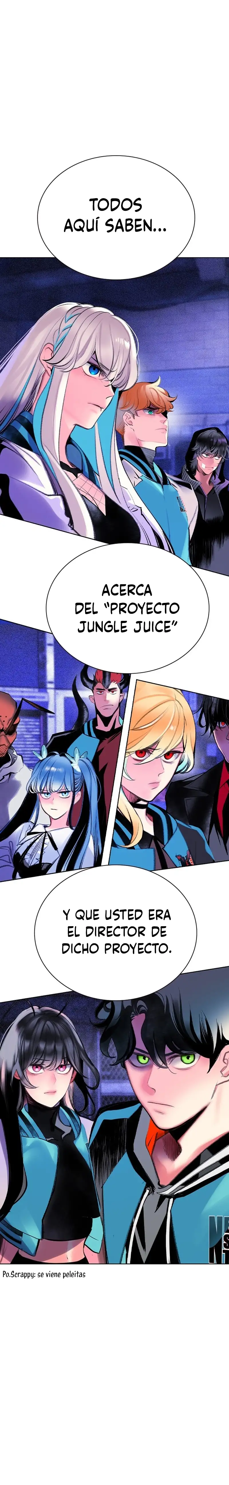 Read Zumo de la selva ES Manga Online