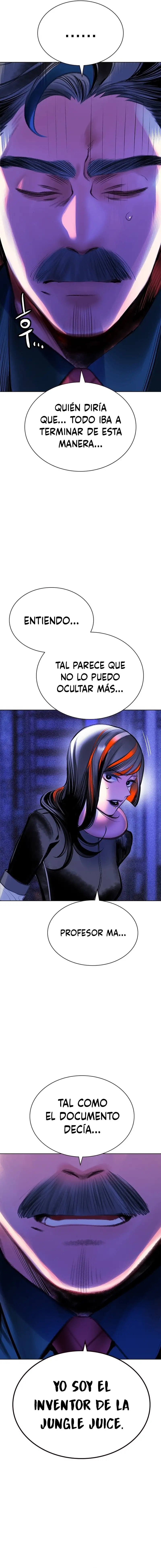 Read Zumo de la selva ES Manga Online