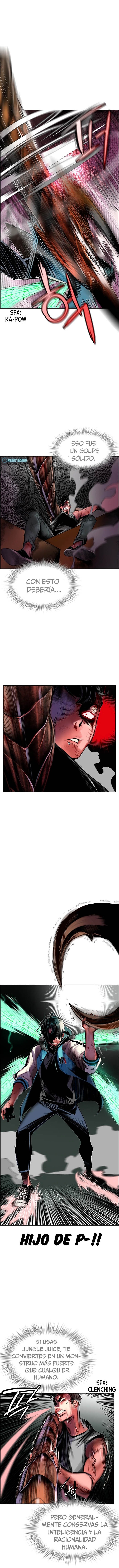 Read Zumo de la selva ES Manga Online