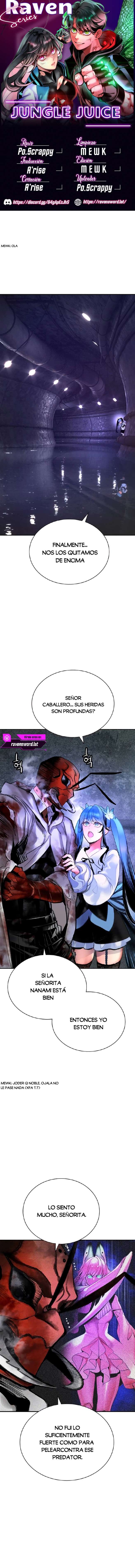 Read Zumo de la selva ES Manga Online